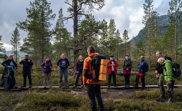 户外活动安全注意事项