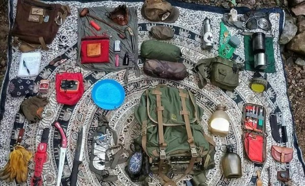 户外活动安全注意事项