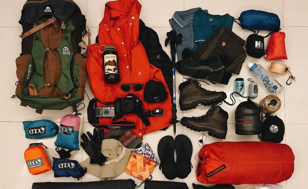 户外活动安全注意事项