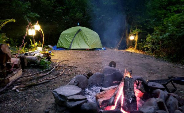 户外活动安全注意事项