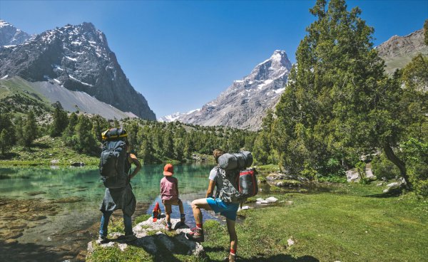 户外活动安全注意事项