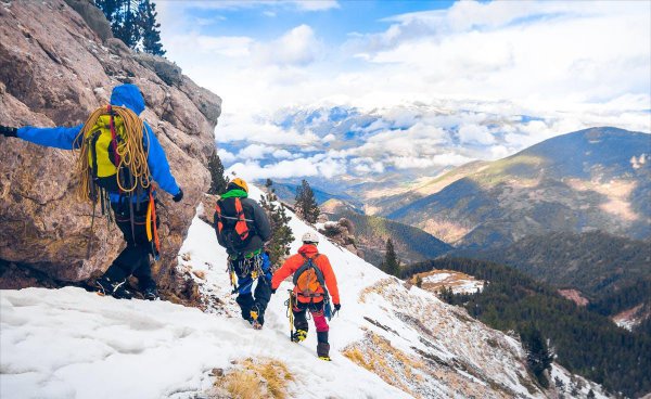 户外活动安全注意事项