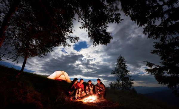 户外活动安全注意事项