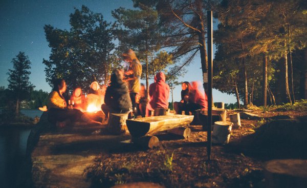 户外活动安全注意事项