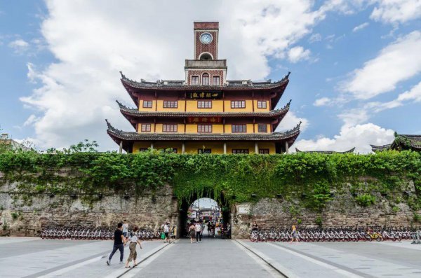 宁波一日游最好的地方免费