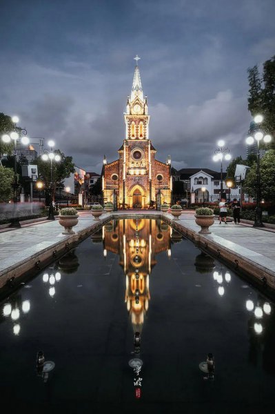 宁波一日游最好的地方免费