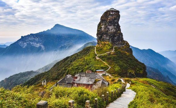 张家界附近旅游景点推荐