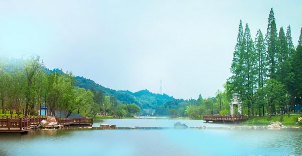 张家界附近旅游景点推荐