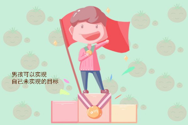 男人想生儿子的心理