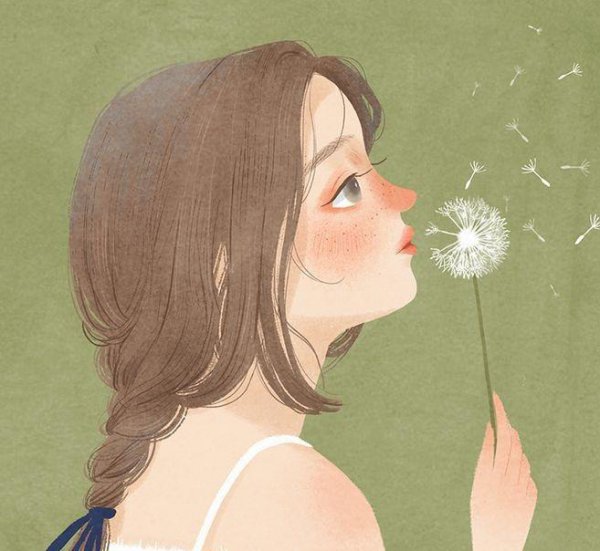 女生说晚安有什么意思