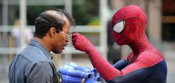 蜘蛛侠电影有哪几部