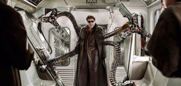 蜘蛛侠电影有哪几部