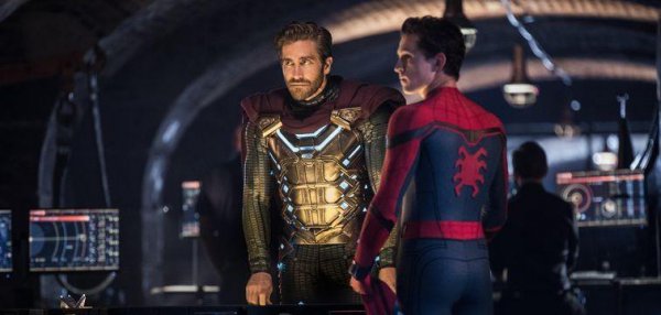 蜘蛛侠电影有哪几部