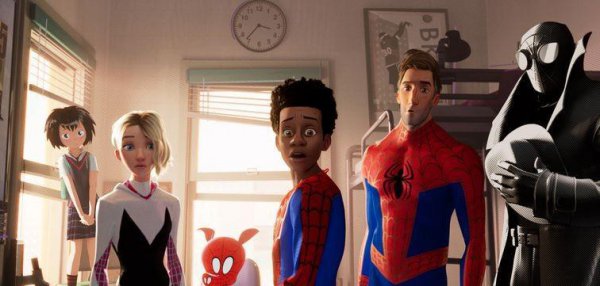 蜘蛛侠电影有哪几部