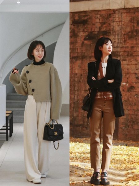 气温14度穿什么衣服合适