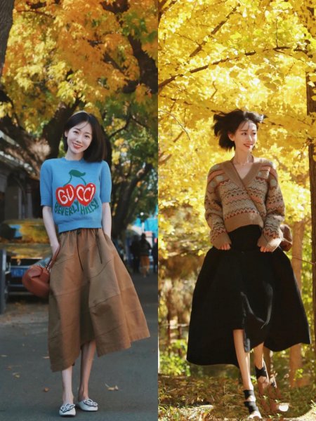 气温14度穿什么衣服合适