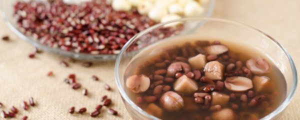 莲子的保存方法和注意事项