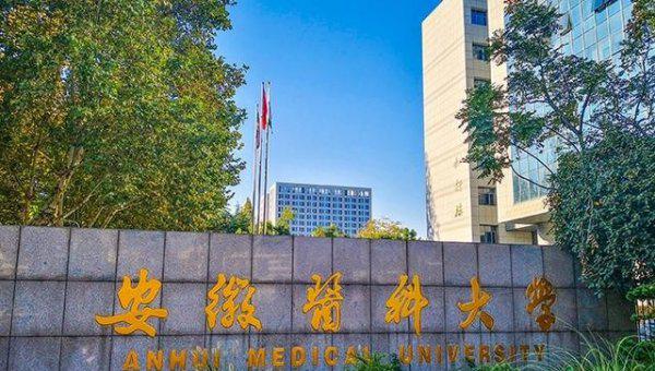 中国医科大学前十名