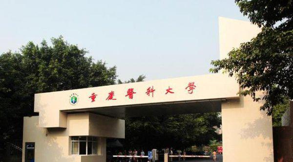 中国医科大学前十名