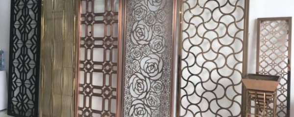 大门屏风用什么材质的好
