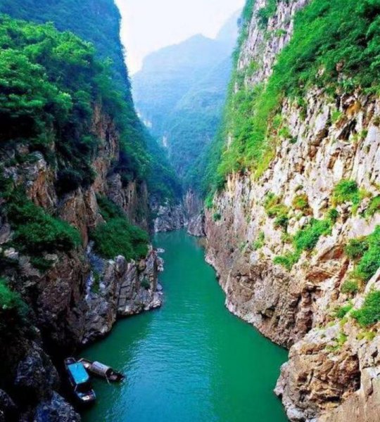 长江长度为全长6387公里