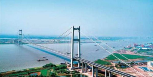 长江长度为全长6387公里