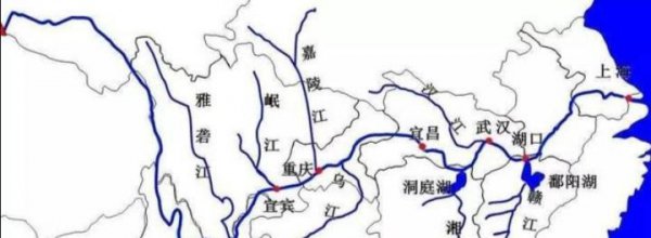 长江长度为全长6387公里