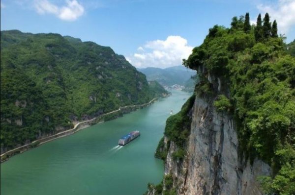 长江长度为全长6387公里