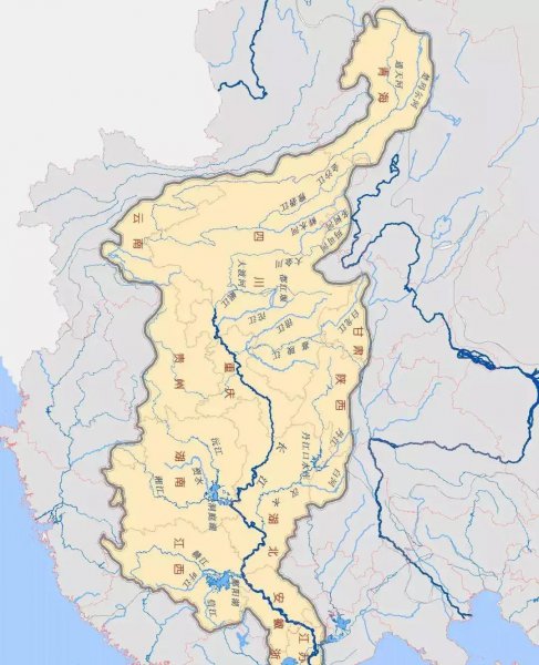 长江长度为全长6387公里