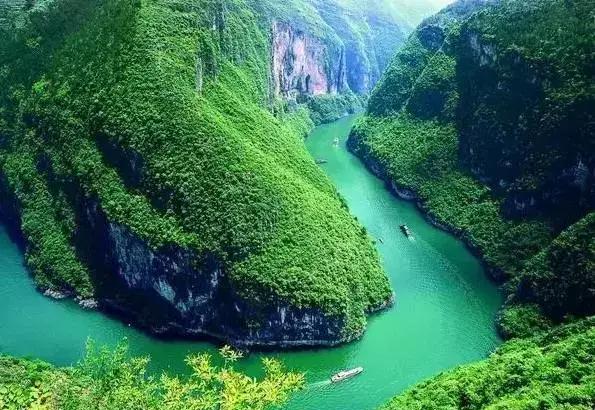 长江长度为全长6387公里