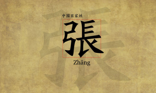 中国有多少姓氏