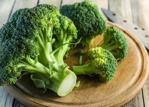 花椰菜和西兰花的区别