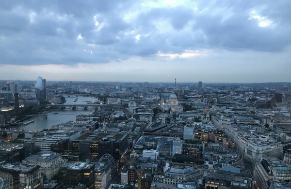 英国的首都是哪里