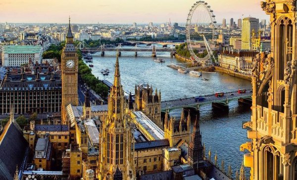 英国的首都是哪里