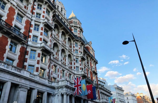 英国的首都是哪里