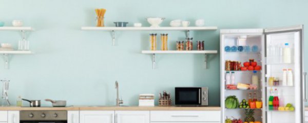 食物放冰箱的正确做法