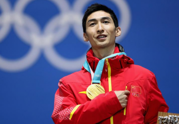 滑冰运动员武大靖简历介绍