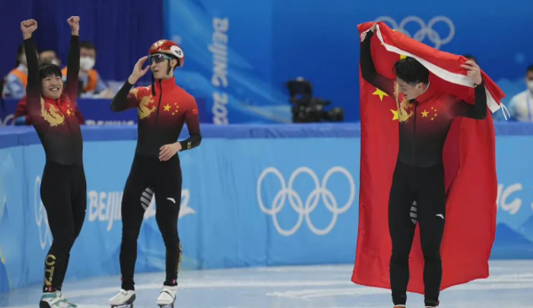 滑冰运动员武大靖简历介绍