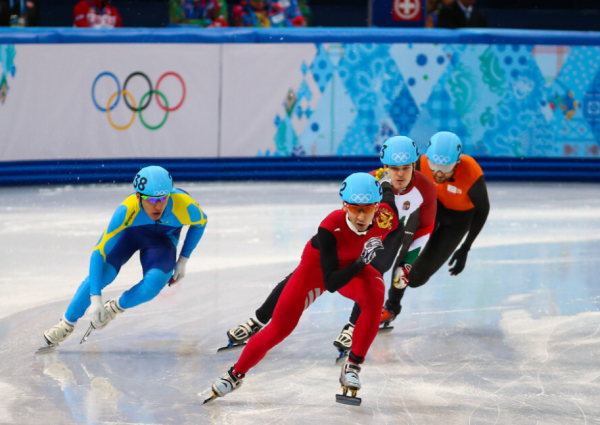 滑冰运动员武大靖简历介绍