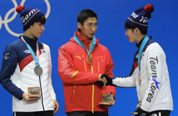 滑冰运动员武大靖简历介绍