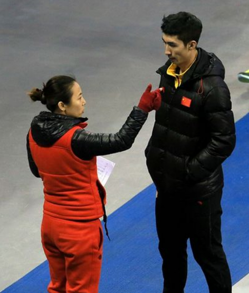 滑冰运动员武大靖简历介绍