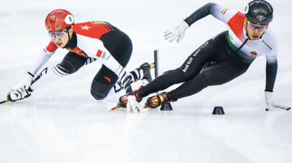 滑冰运动员武大靖简历介绍