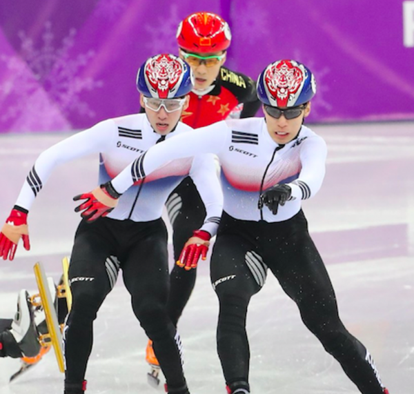 滑冰运动员武大靖简历介绍