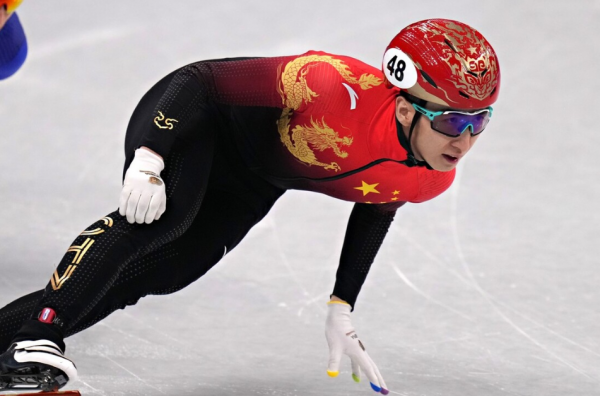 滑冰运动员武大靖简历介绍