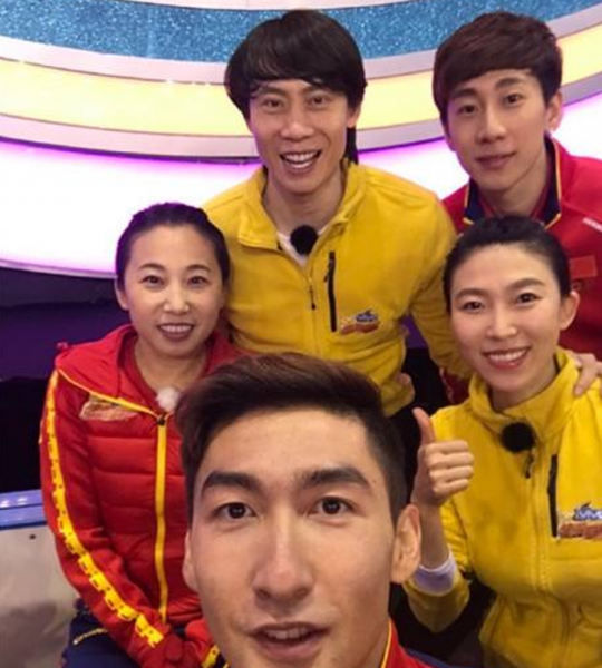 滑冰运动员武大靖简历介绍