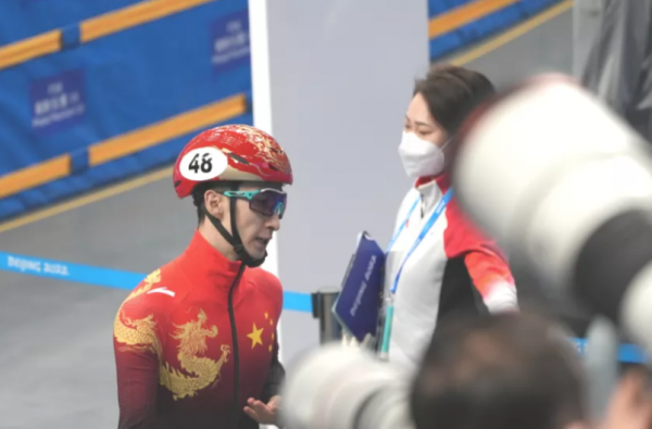 滑冰运动员武大靖简历介绍