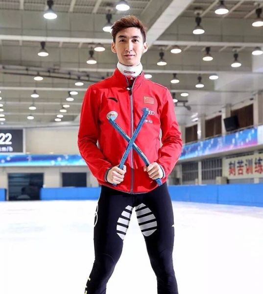 滑冰运动员武大靖简历介绍