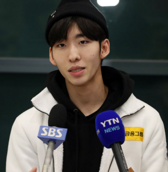 滑冰运动员武大靖简历介绍