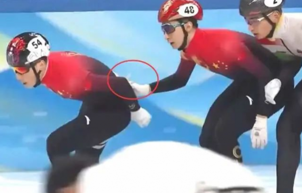 滑冰运动员武大靖简历介绍