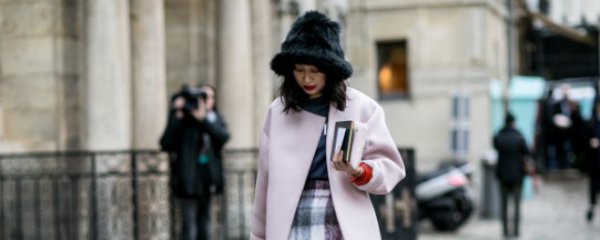 冬天没有领大衣怎么搭配